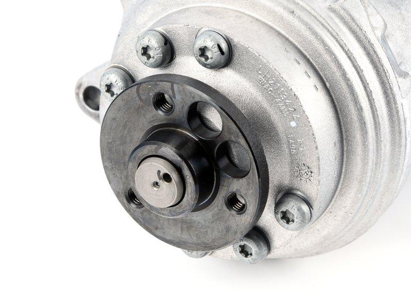 Двухполостный гидравлический насос