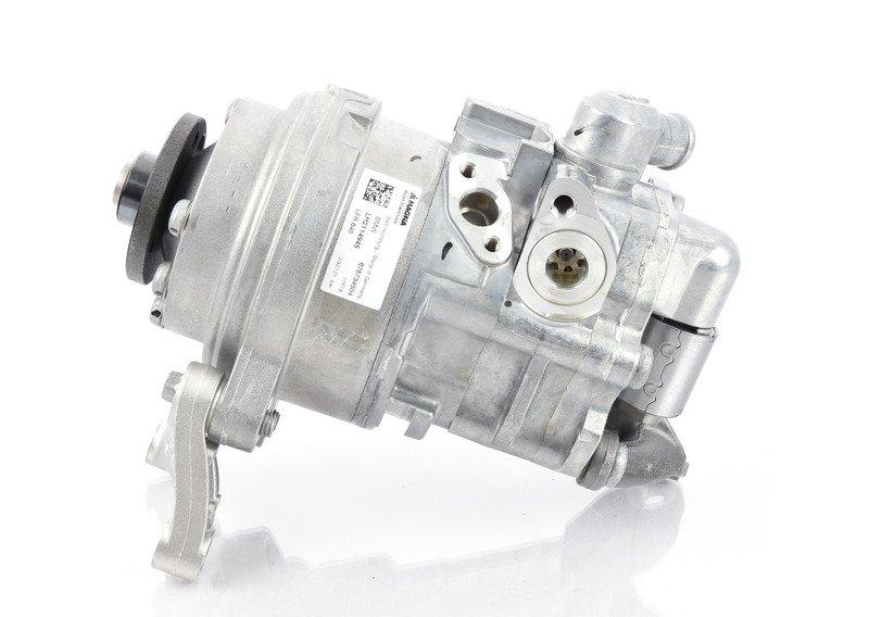 Двухполостный гидравлический насос