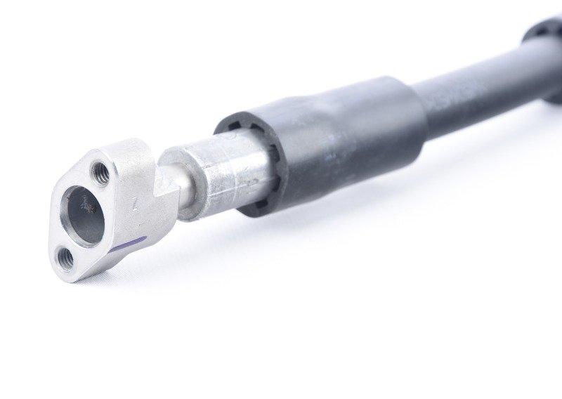 Эластичный шланг 1-я часть