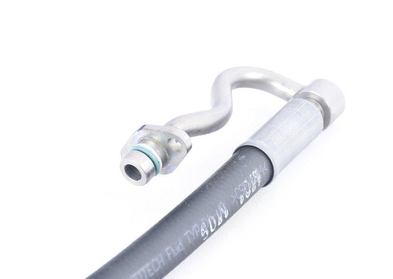 Эластичный шланг 1-я часть