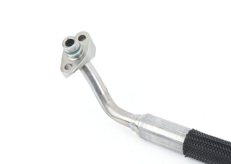 Эласт.шланг Adaptive Drive 1-я часть