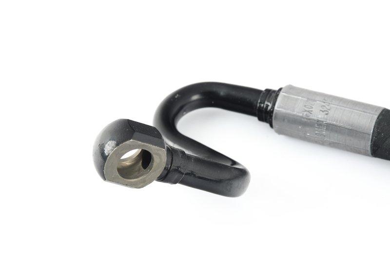 Эласт.шланг Adaptive Drive 1-я часть