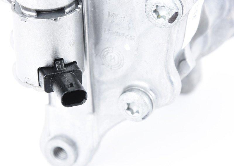 Двухполостный гидравлический насос