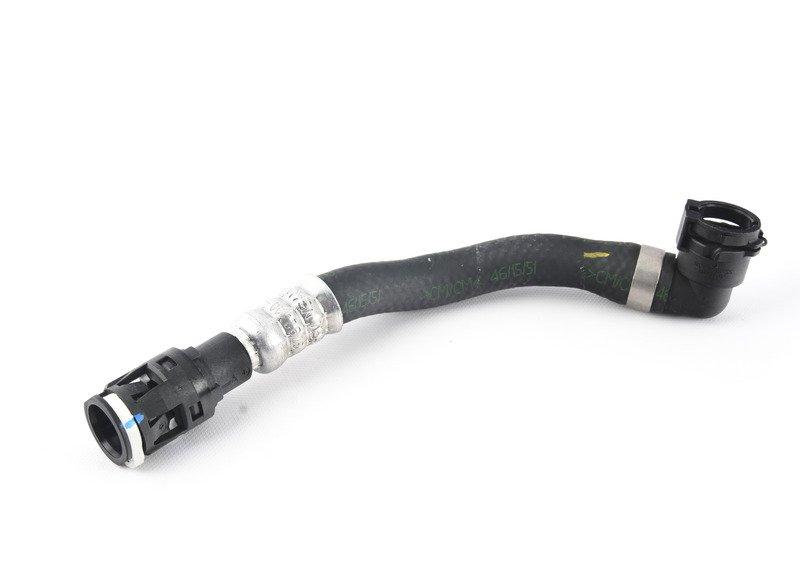 Обратный трубопровод радиатора