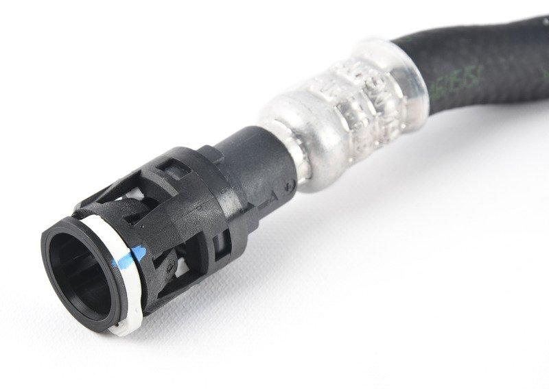 Обратный трубопровод радиатора