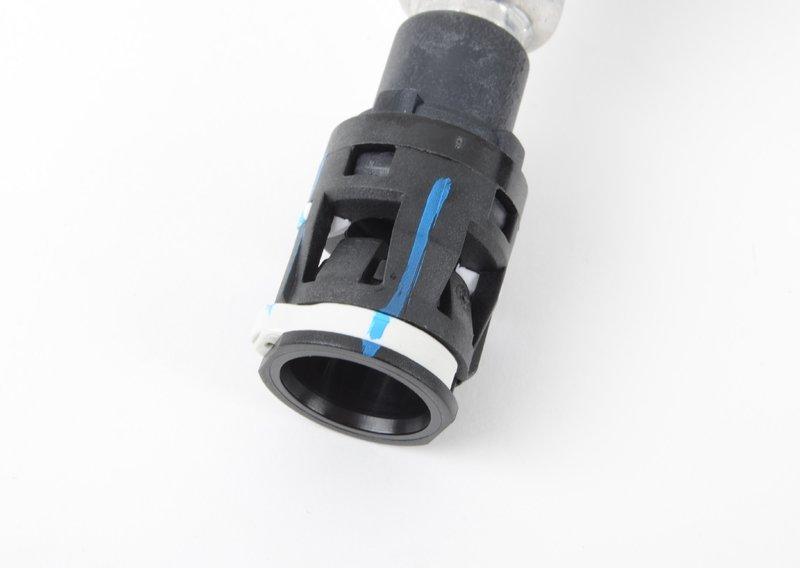 Обратный трубопровод радиатора