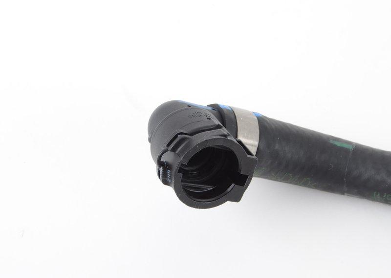 Обратный трубопровод радиатора