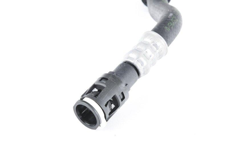 Обратный трубопровод радиатора