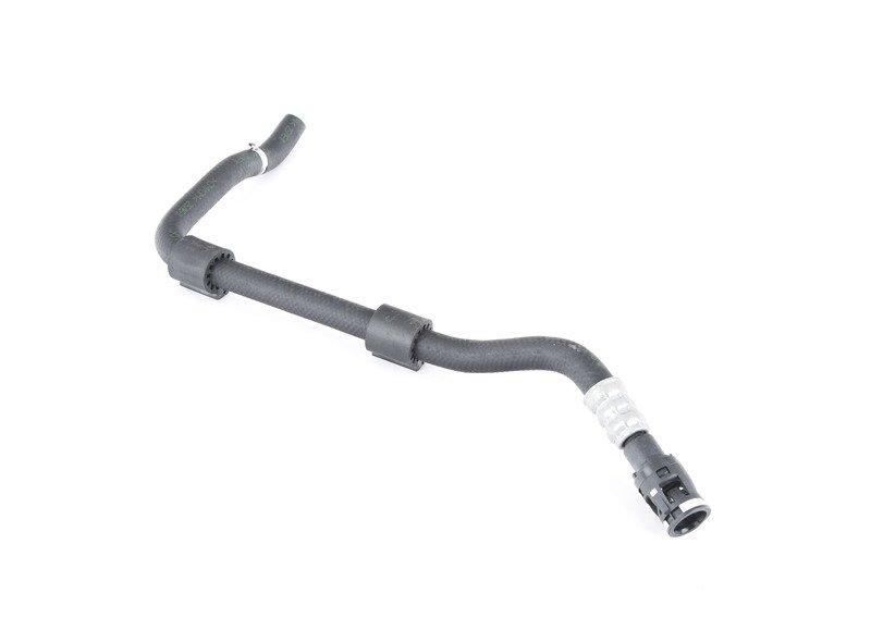 Обратный трубопровод радиатора