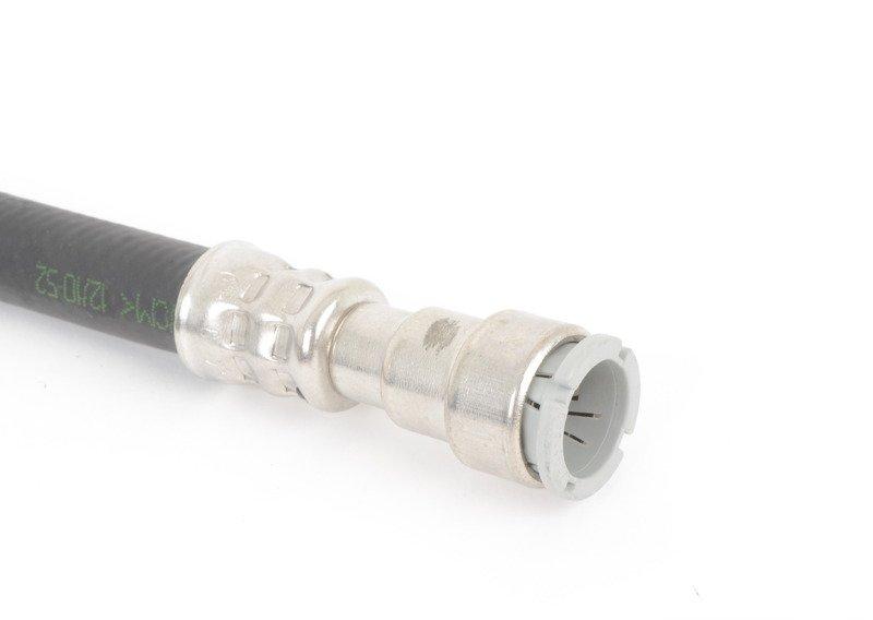 Обратный трубопровод радиатора