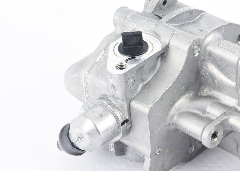 Насос гидроусилителя рулевого управления