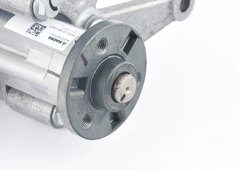 Насос гидроусилителя рулевого управления