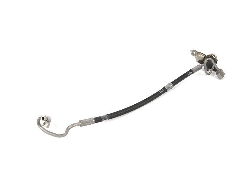 Эластичный шланг 2-я часть