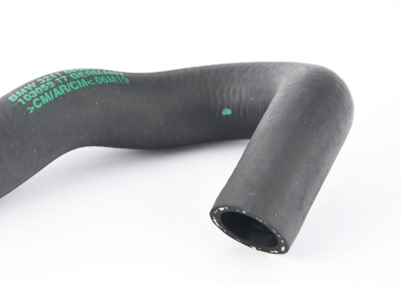 Всасывающий трубопровод