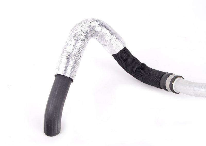 Всасывающий трубопровод