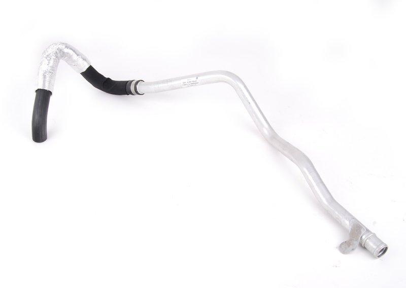 Всасывающий трубопровод