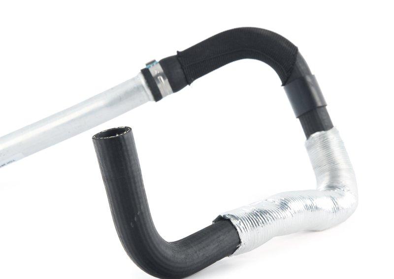 Всасывающий трубопровод