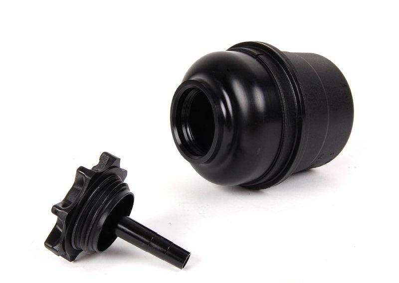 Бачок ГУР E90