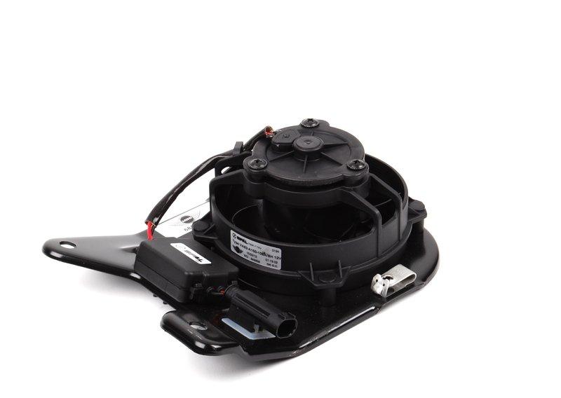 Вентилятор с защитной решеткой