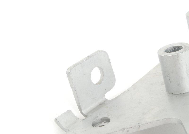 Пластина крепления лопастного насоса Зд