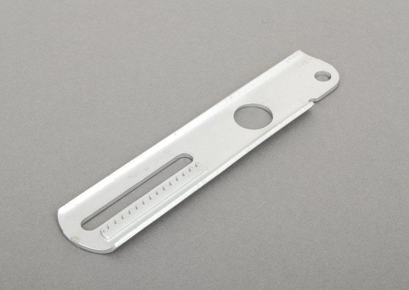 Зажимная пластина