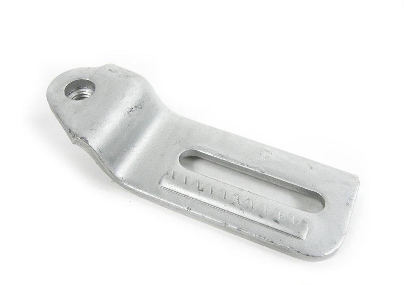 Зажимная пластина