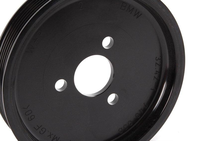 ременный шкив