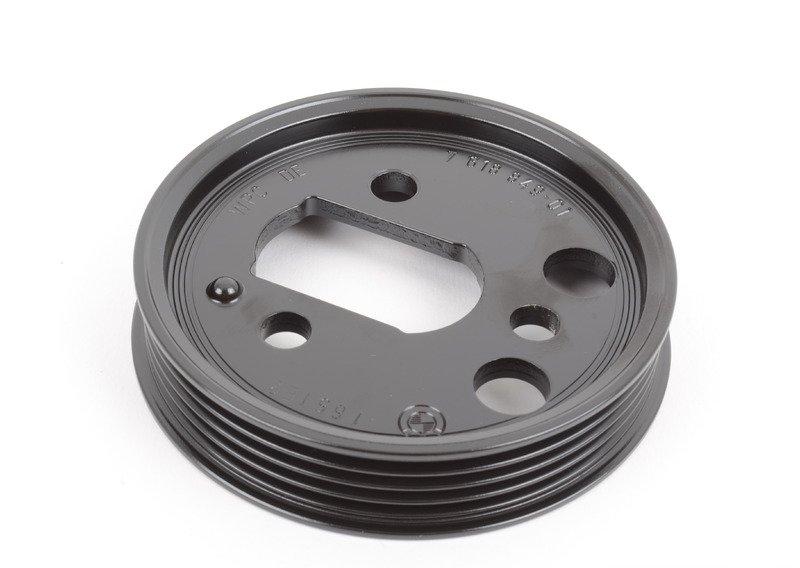 ременный шкив