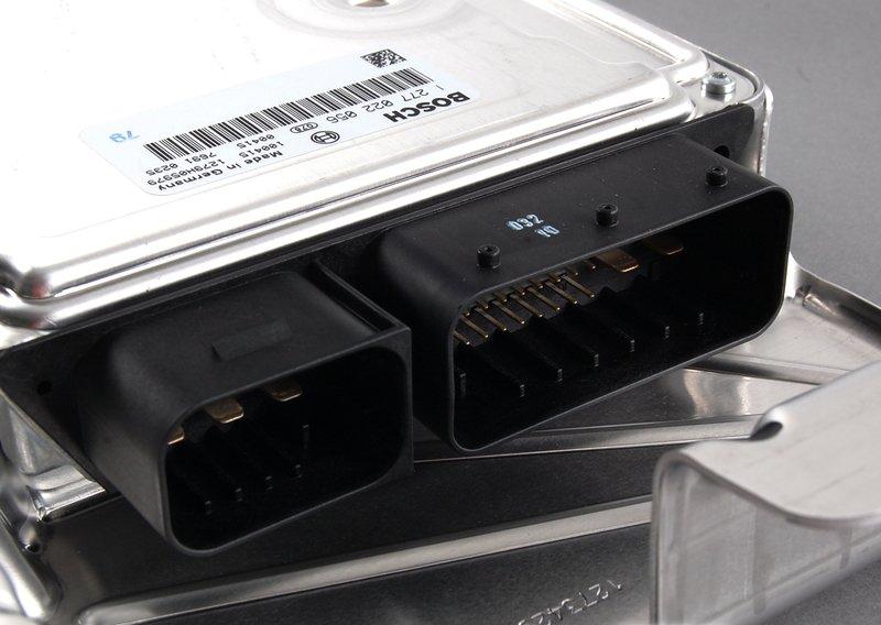 ЭБУ активного рулевого управления