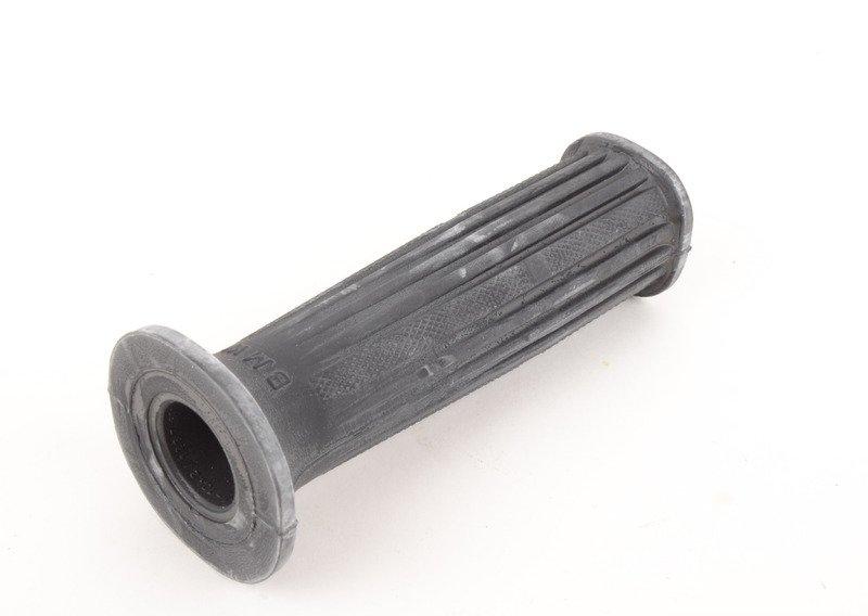 Резиновая ручка многогранная слева