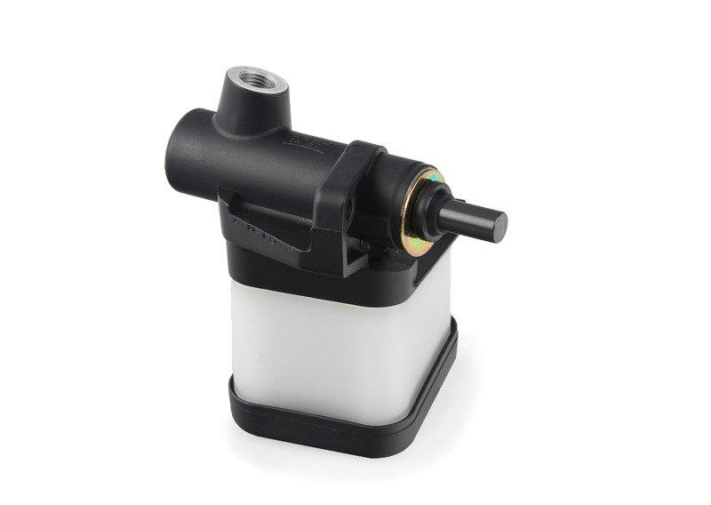 Цилиндр с поршнем