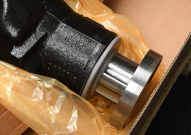 Редуктор заднего моста с блокировкой