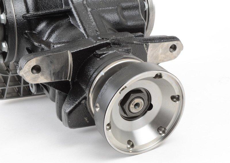 Редуктор заднего моста с блокировкой