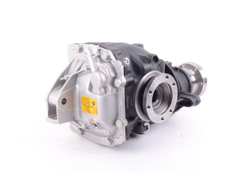 редуктор главной передачи