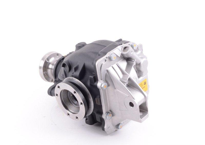 редуктор главной передачи