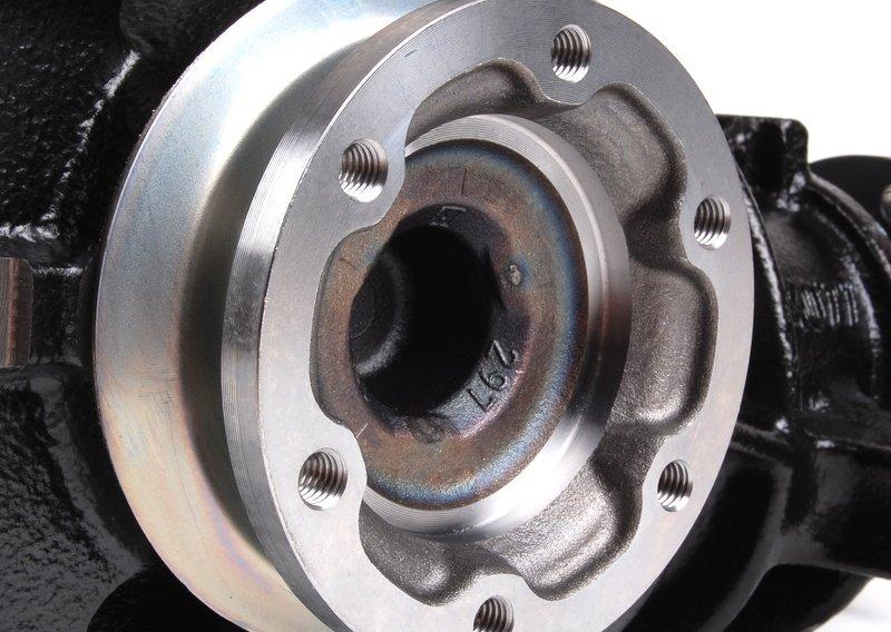 редуктор главной передачи