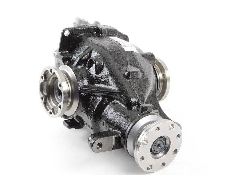 редуктор главной передачи