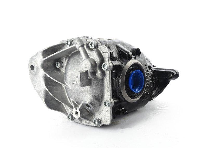 Самоблок.дифференциал BMW M Performance