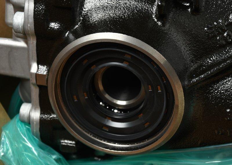 редуктор главной передачи