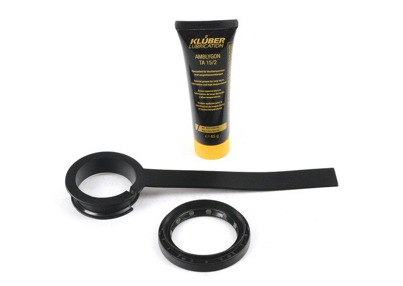 E70/F15 сальник заднего редуктора