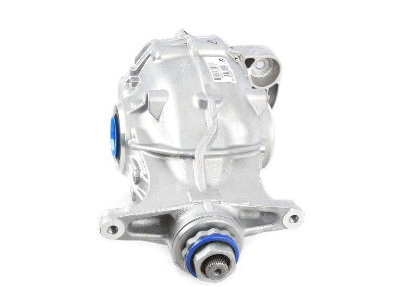 редуктор главной передачи