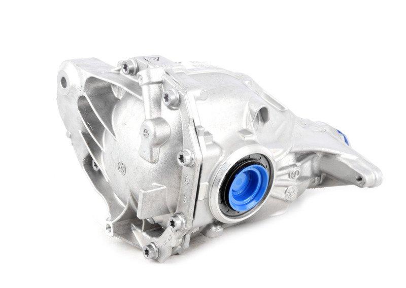 редуктор главной передачи