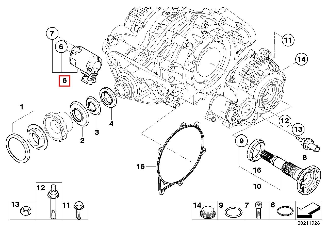 Серводвигатель редуктора ЗД E71 п