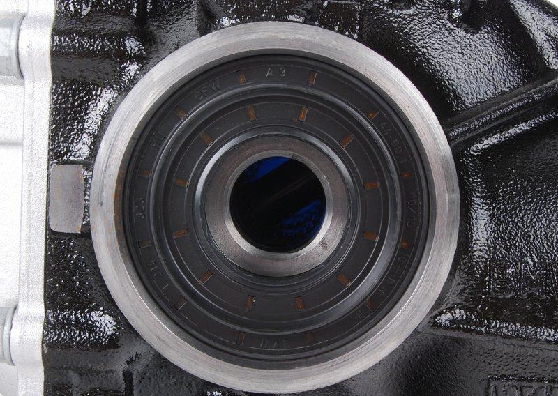 редуктор главной передачи