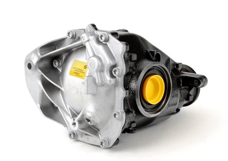 Самоблок.дифференциал BMW M Performance