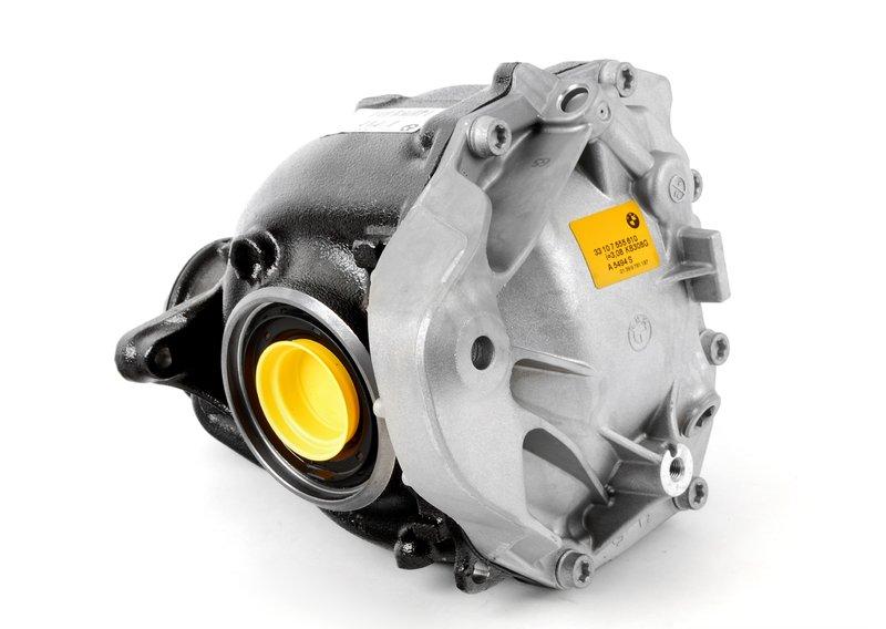 Самоблок.дифференциал BMW M Performance