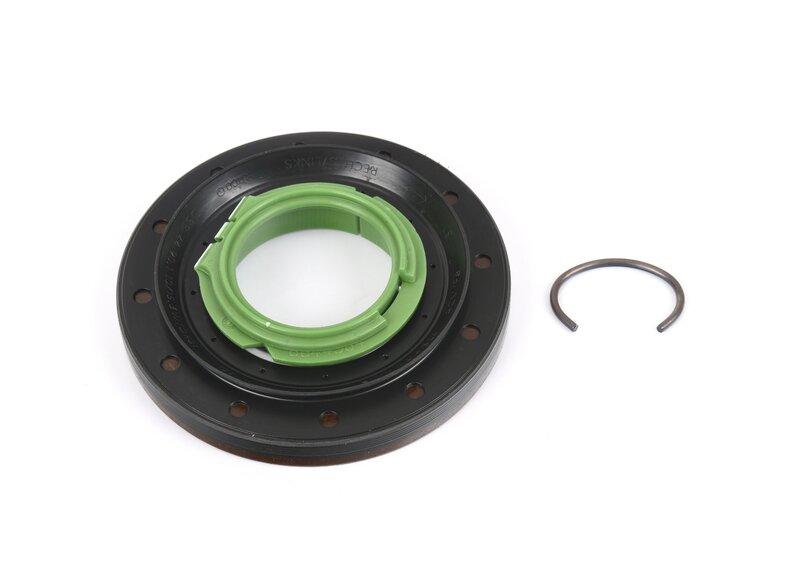 К-т уплотнителей редуктора заднего моста