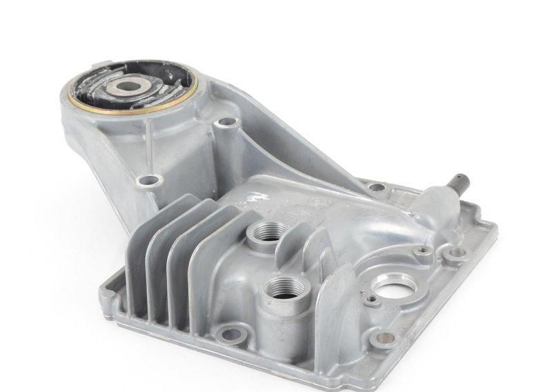 Крышка редуктора без резиновой подушки