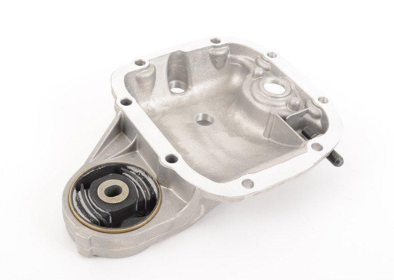 Крышка редуктора с резиновой подушкой