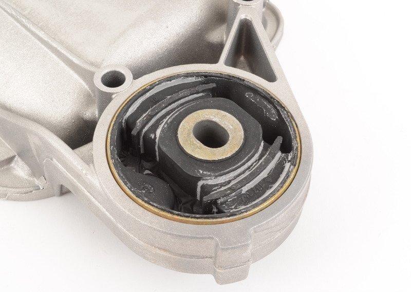 Крышка редуктора с резиновой подушкой